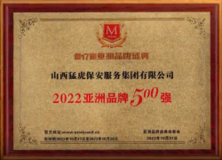 亚洲500强